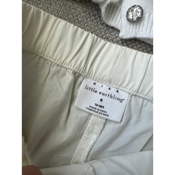 girls two piece bundle toughskins and rise little earthling 12-18 months - Picture 4 of 8